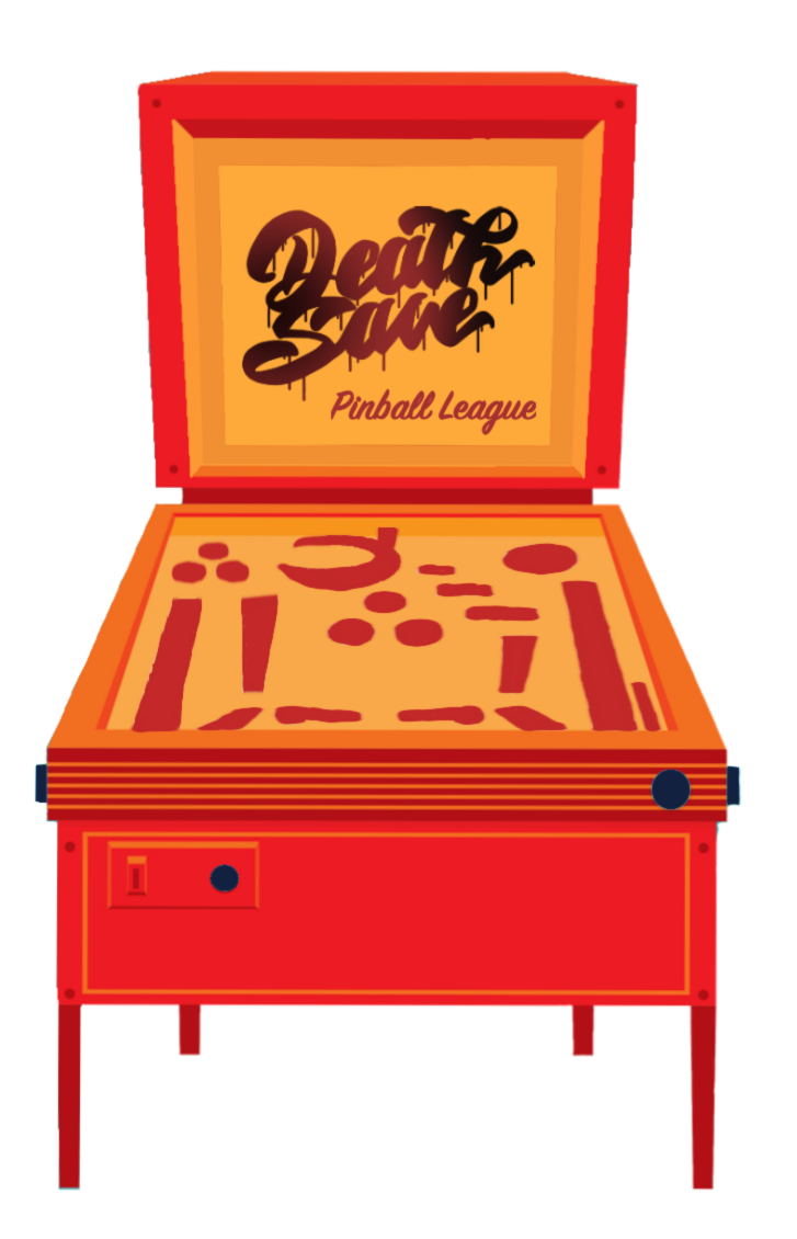 Death Save Pinball